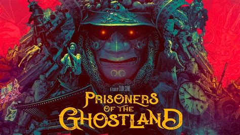 Prisoners of the Ghostland (2021) Full Movie Free.